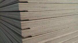 Podlahová překližka pro kontejnery